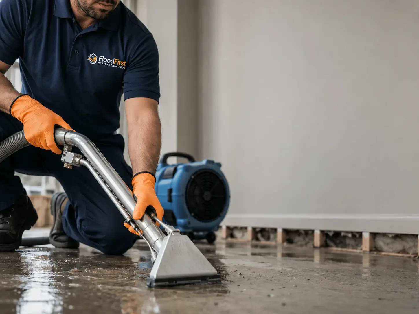 Why choose Flood Damage Restoration in Whiteville, TN